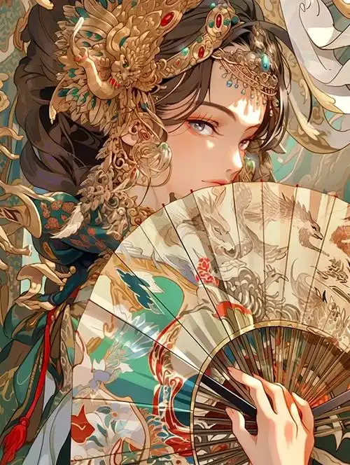 星汉灿烂